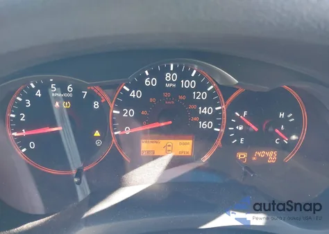 2008 Nissan Altima 2.5 S from USA, damaged, VIN 1N4AL21EX8N487276